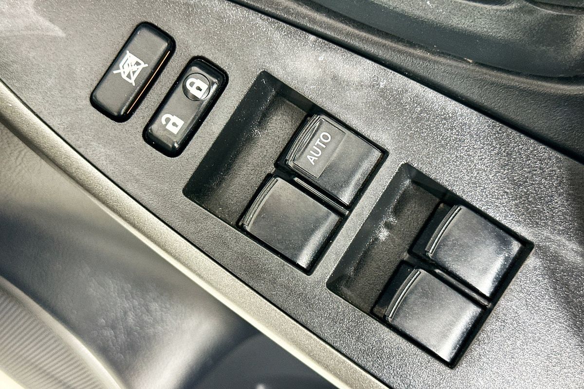 2012 Toyota RAV4 CV (2WD) ACA38R