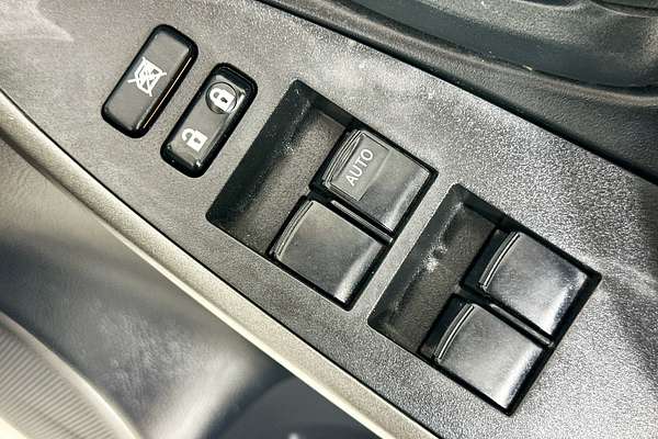 2012 Toyota RAV4 CV (2WD) ACA38R