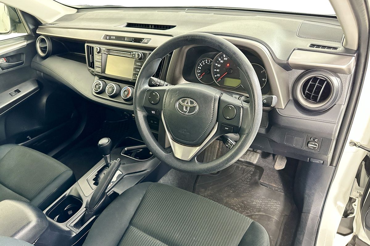 2016 Toyota RAV4 GX (2WD) ZSA42R MY16