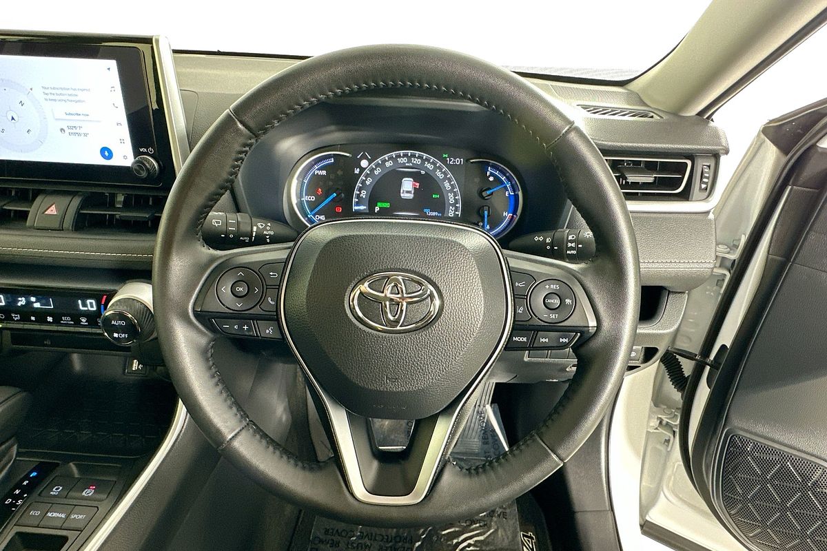 2025 Toyota RAV4 GX (2WD) HYBRID AXAH52R