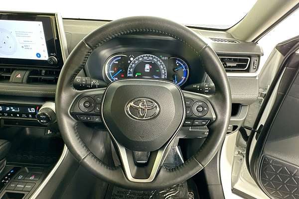 2025 Toyota RAV4 GX (2WD) HYBRID AXAH52R