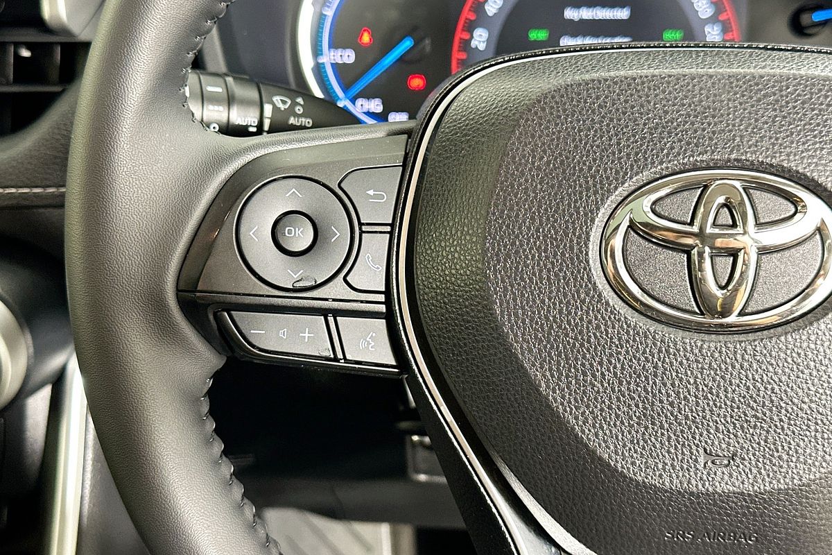 2021 Toyota RAV4 CRUISER (AWD) HYBRID AXAH54R