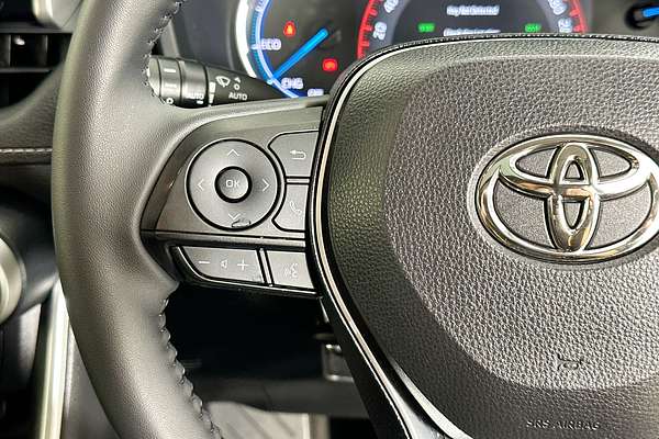 2021 Toyota RAV4 CRUISER (AWD) HYBRID AXAH54R