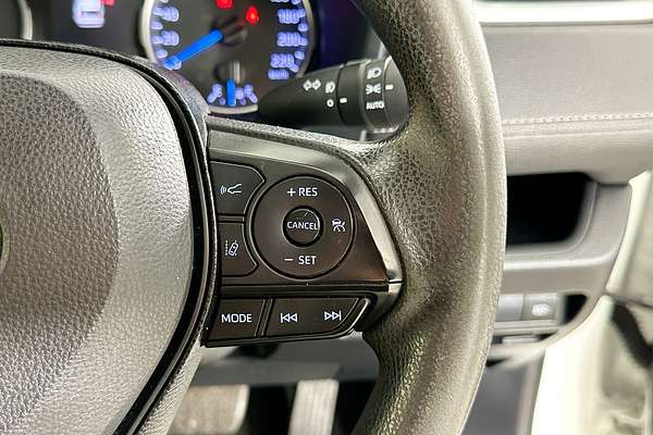 2020 Toyota RAV4 GX (AWD) HYBRID NAV AXAH54R