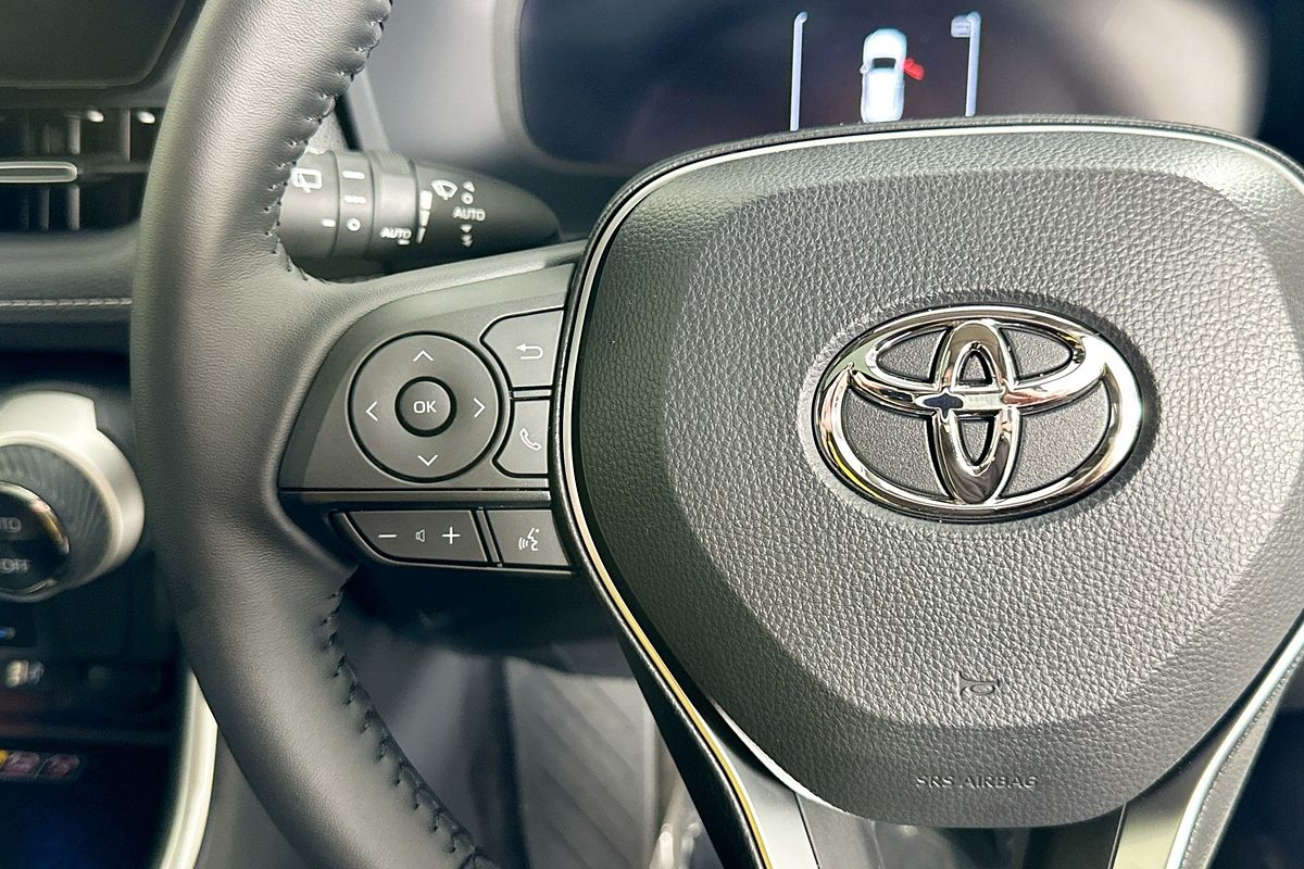 2025 Toyota RAV4 CRUISER (2WD) HYBRID AXAH52R