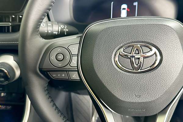 2025 Toyota RAV4 CRUISER (2WD) HYBRID AXAH52R