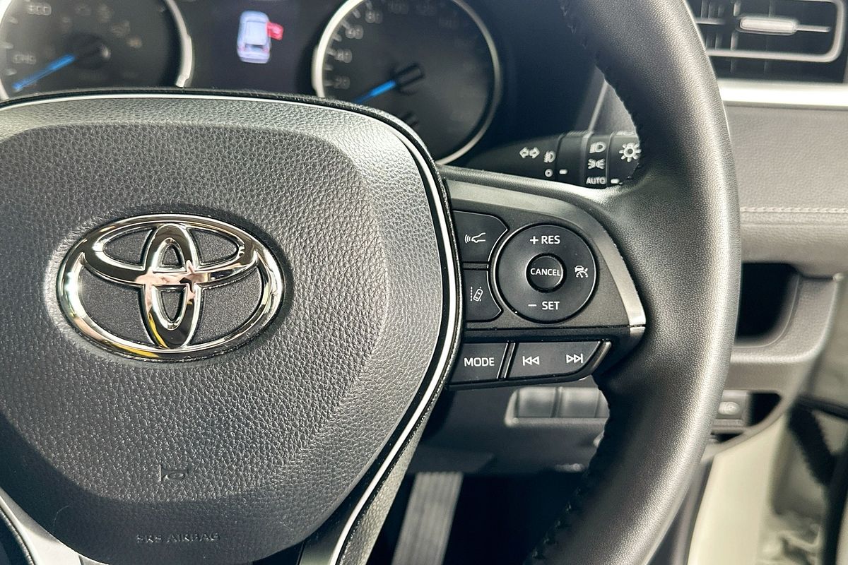 2021 Toyota RAV4 GXL (2WD) HYBRID AXAH52R