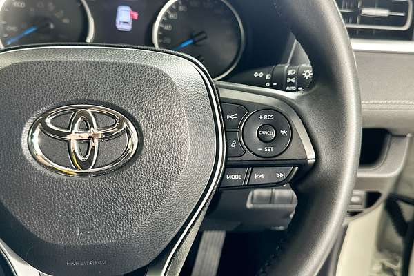 2021 Toyota RAV4 GXL (2WD) HYBRID AXAH52R