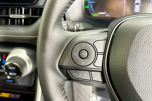 2025 Toyota RAV4 CRUISER (2WD) HYBRID AXAH52R