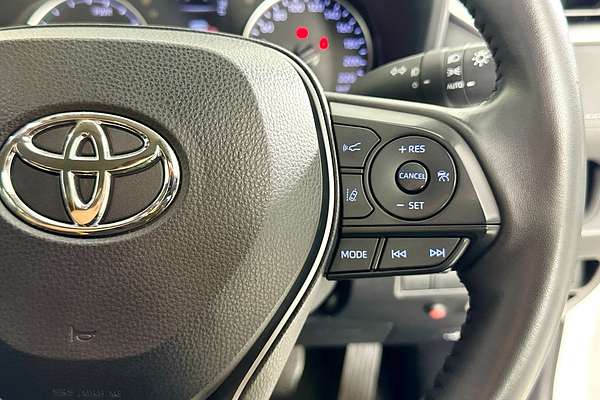 2022 Toyota RAV4 GX (AWD) HYBRID AXAH54R