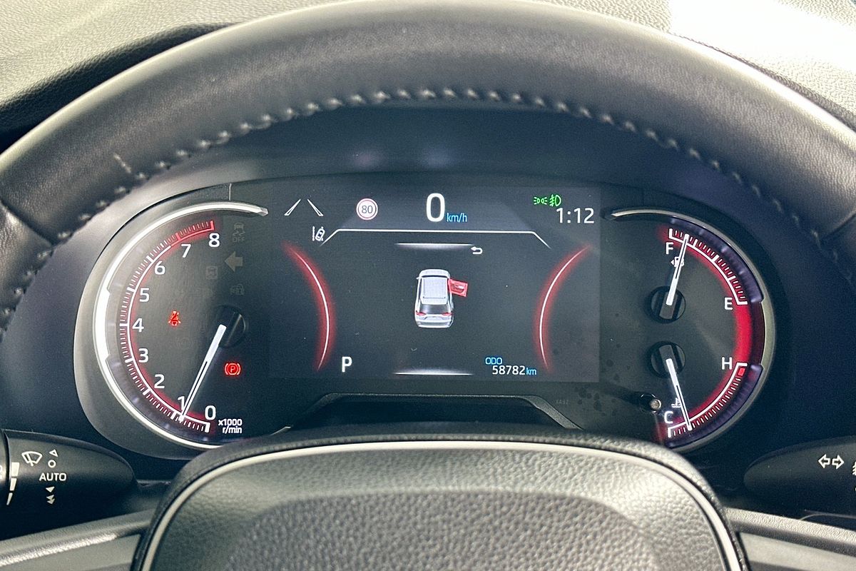 2023 Toyota RAV4 GX (2WD) MXAA52R