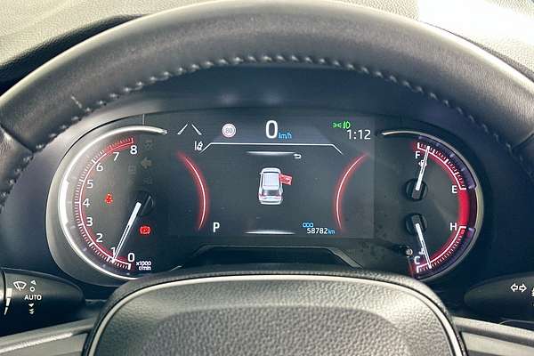 2023 Toyota RAV4 GX (2WD) MXAA52R