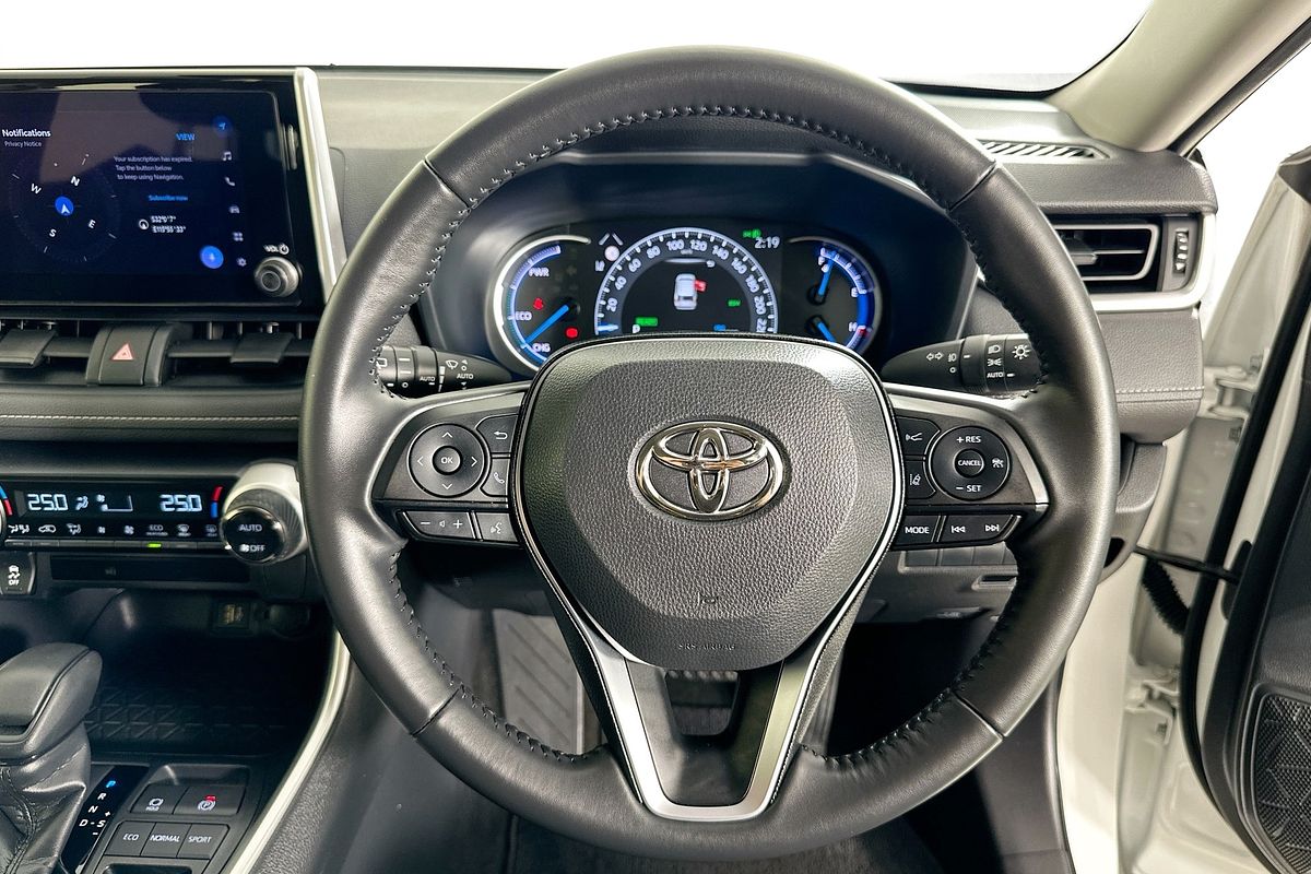 2024 Toyota RAV4 GX (2WD) HYBRID AXAH52R