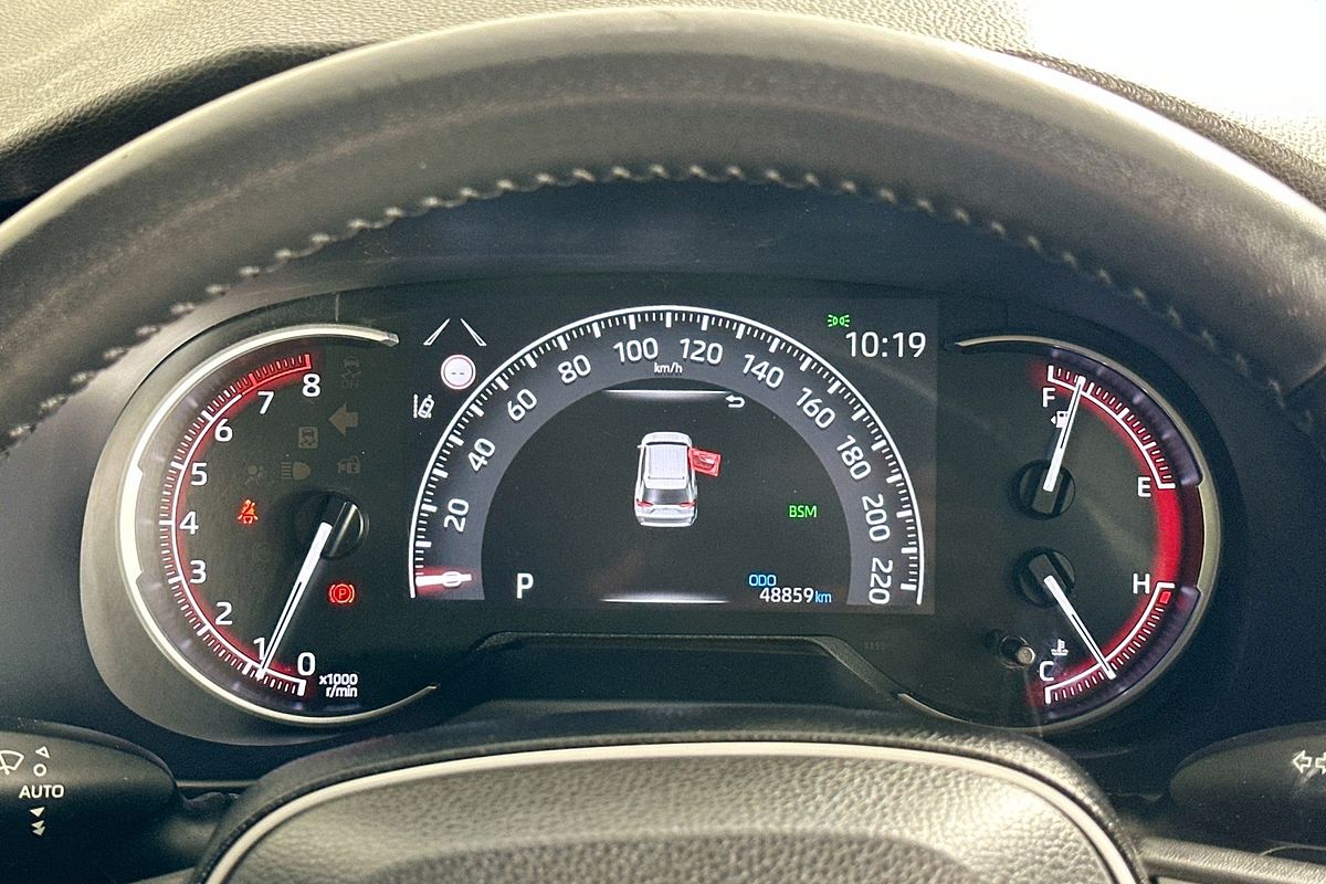 2023 Toyota RAV4 GX (2WD) MXAA52R