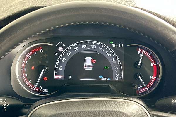 2023 Toyota RAV4 GX (2WD) MXAA52R