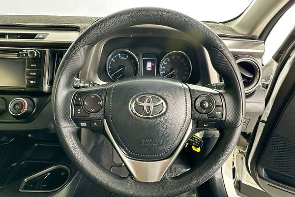 2018 Toyota RAV4 GX (4x4) ALA49R MY18