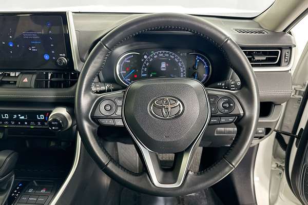 2024 Toyota RAV4 GX (2WD) HYBRID AXAH52R