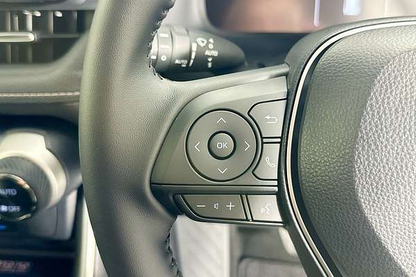 2025 Toyota RAV4 CRUISER (2WD) HYBRID AXAH52R