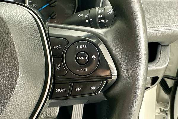 2021 Toyota RAV4 GX (2WD) HYBRID NAV AXAH52R