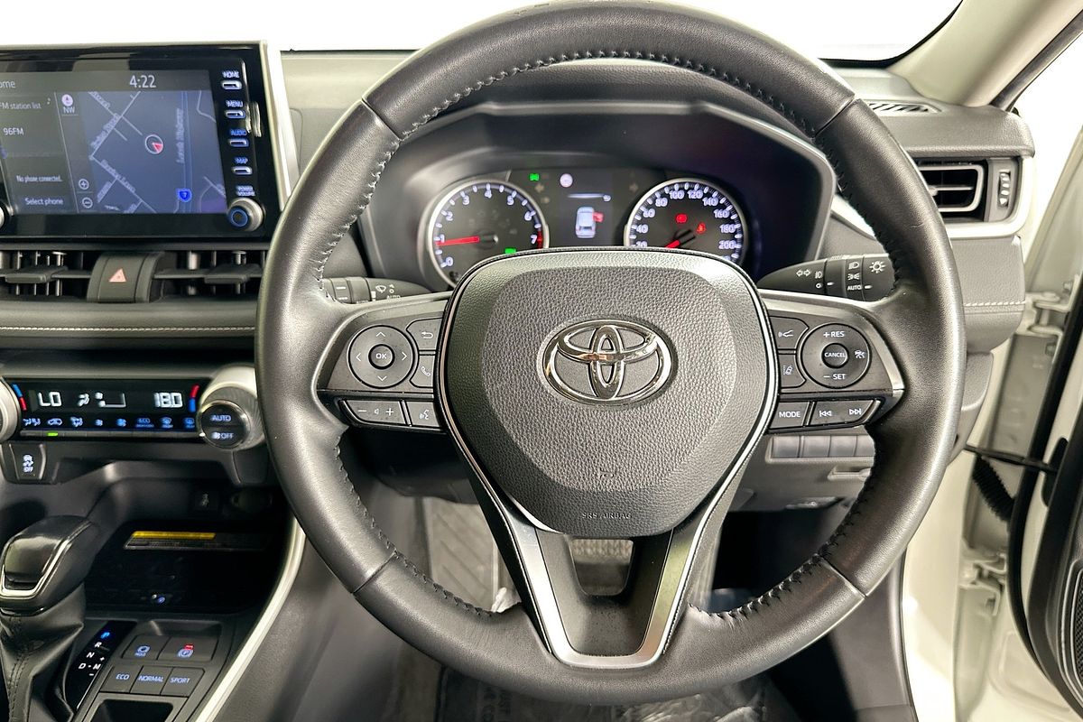 2021 Toyota RAV4 GXL (2WD) MXAA52R