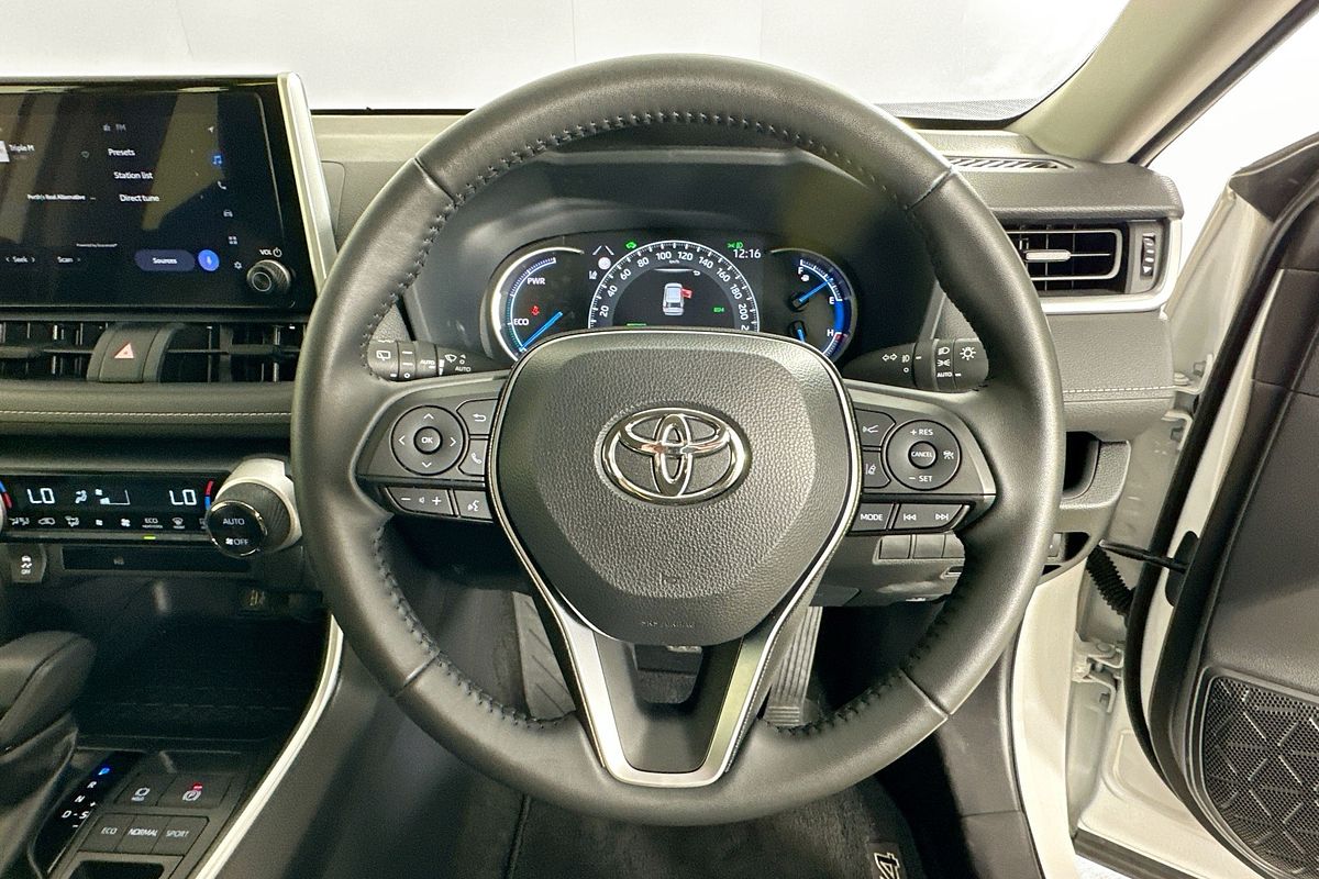 2024 Toyota RAV4 GX (2WD) HYBRID AXAH52R