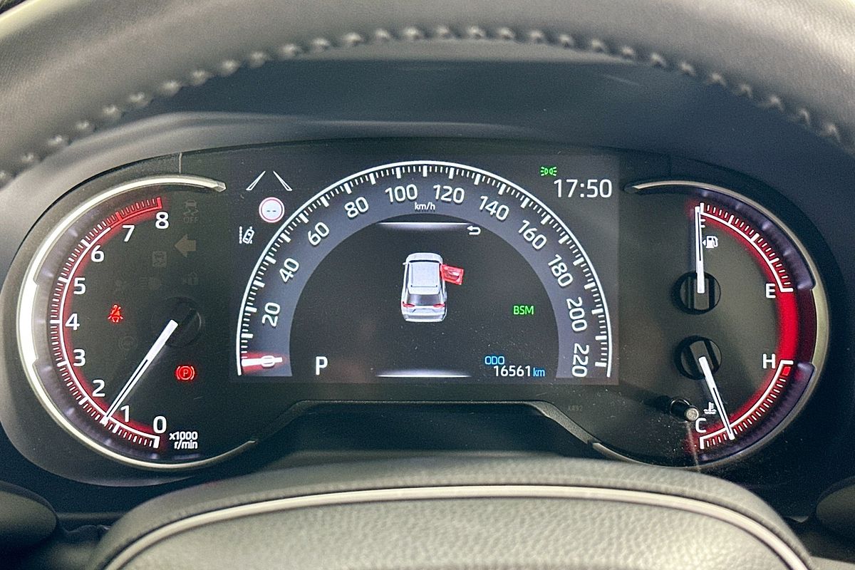 2024 Toyota RAV4 GX (2WD) MXAA52R