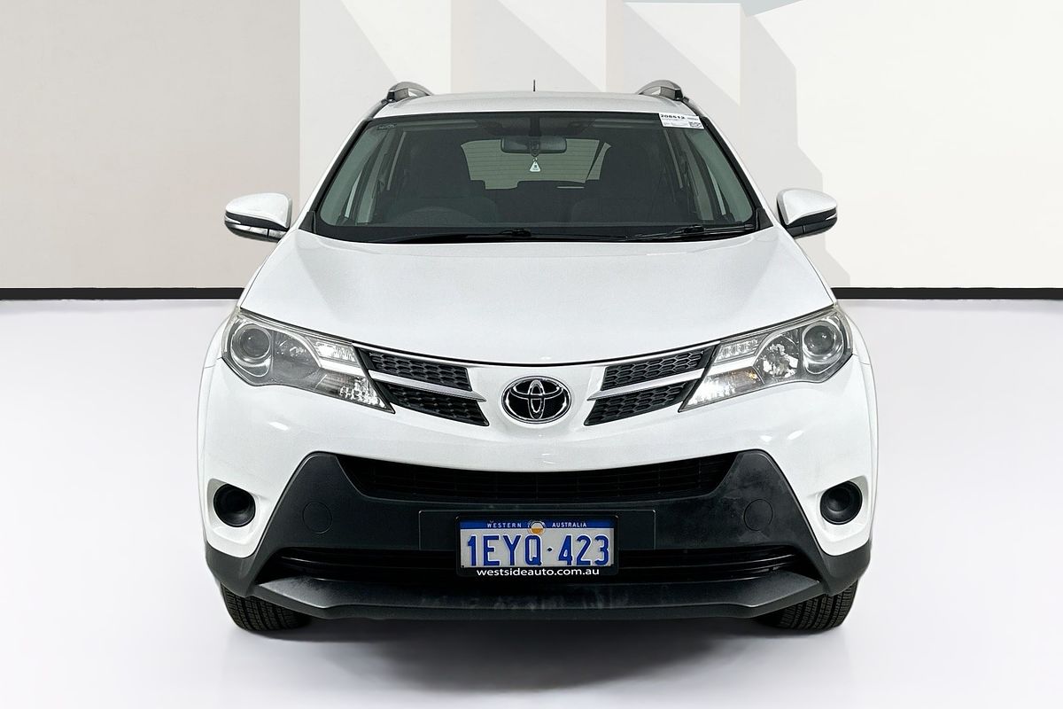 2014 Toyota RAV4 GX ASA44R