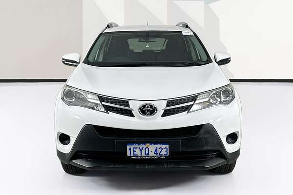 2014 Toyota RAV4 GX ASA44R