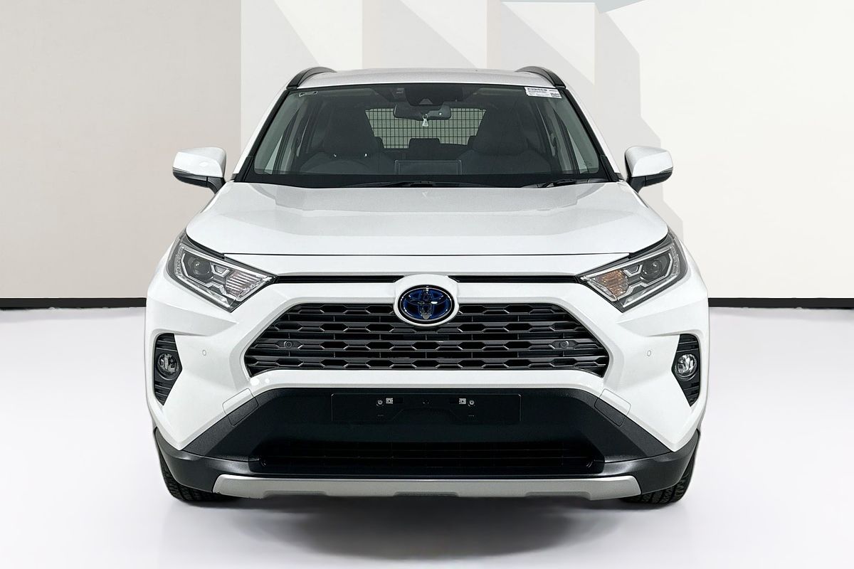 2021 Toyota RAV4 GXL (AWD) HYBRID AXAH54R