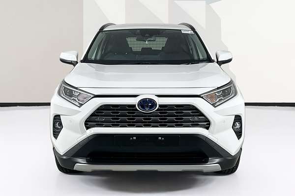 2021 Toyota RAV4 GXL (AWD) HYBRID AXAH54R