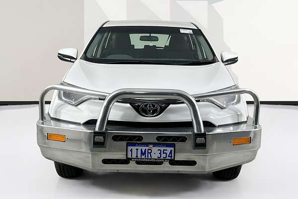 2016 Toyota RAV4 GX (2WD) ZSA42R MY16