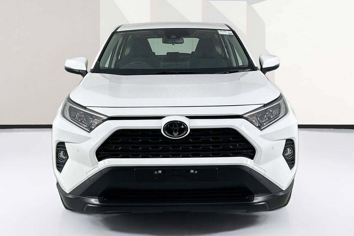 2020 Toyota RAV4 GX (2WD) MXAA52R