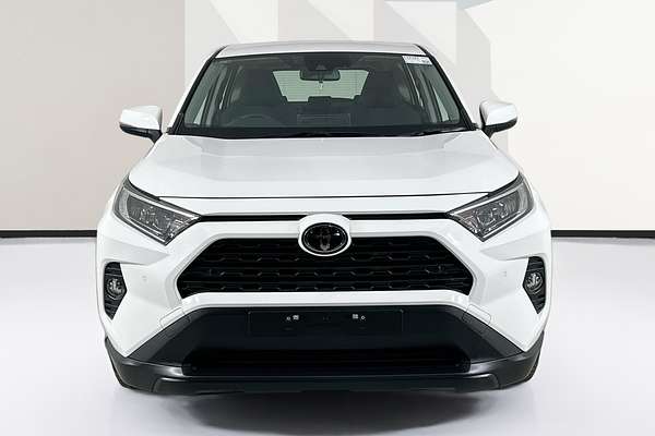 2020 Toyota RAV4 GX (2WD) MXAA52R