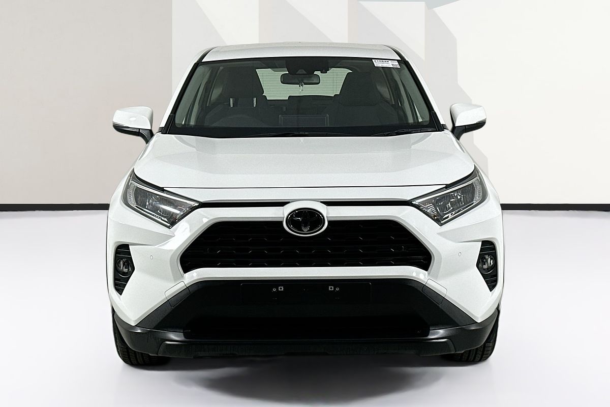 2019 Toyota RAV4 GX MXAA52R