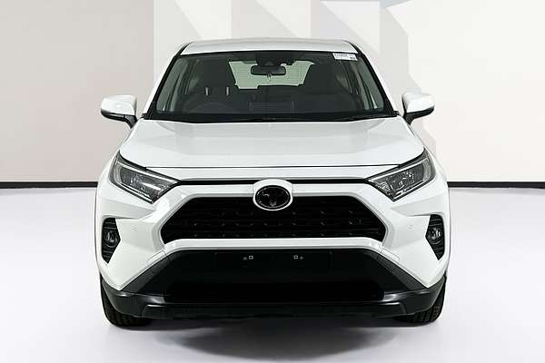 2019 Toyota RAV4 GX MXAA52R