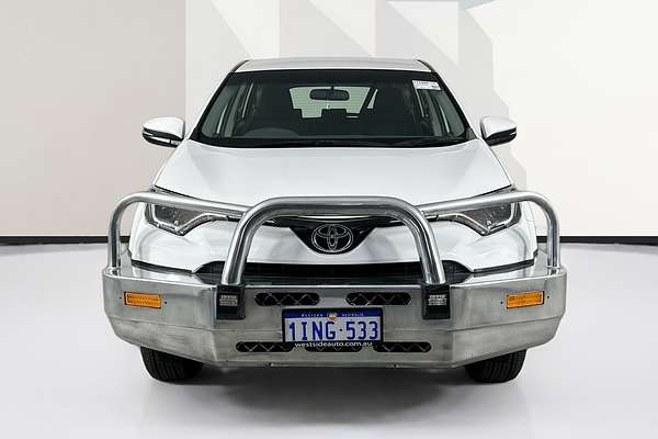 2016 Toyota RAV4 GX ZSA42R
