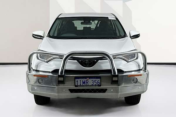2017 Toyota RAV4 GX ZSA42R