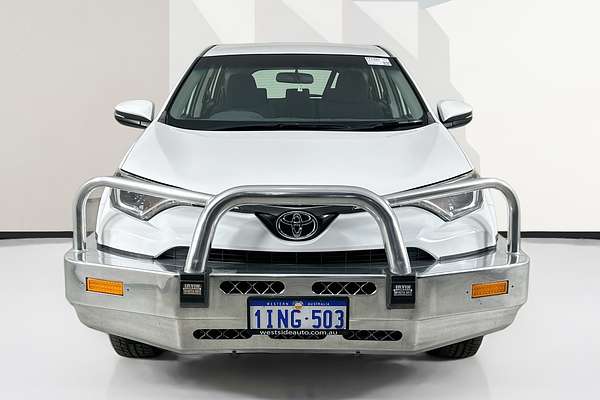 2016 Toyota RAV4 GX (2WD) ZSA42R MY17