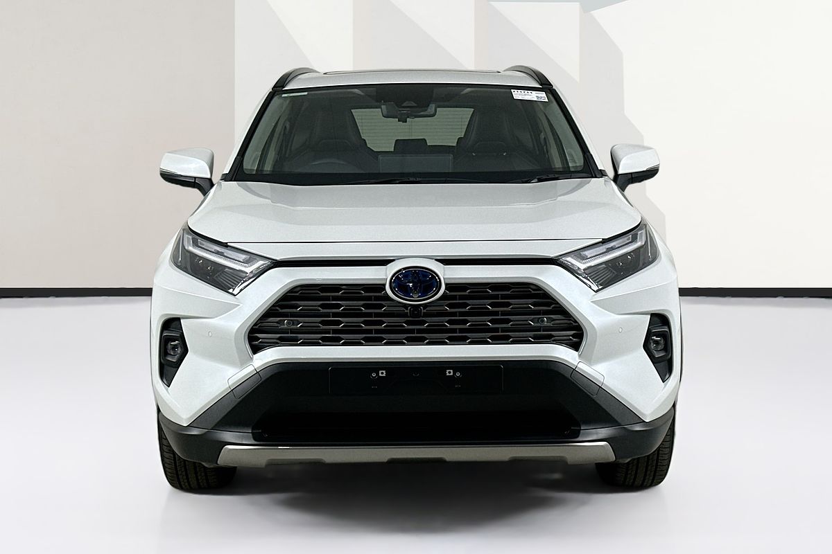 2023 Toyota RAV4 CRUISER (2WD) HYBRID AXAH52R