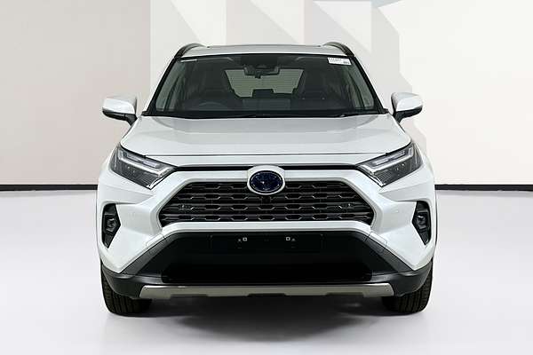 2023 Toyota RAV4 CRUISER (2WD) HYBRID AXAH52R