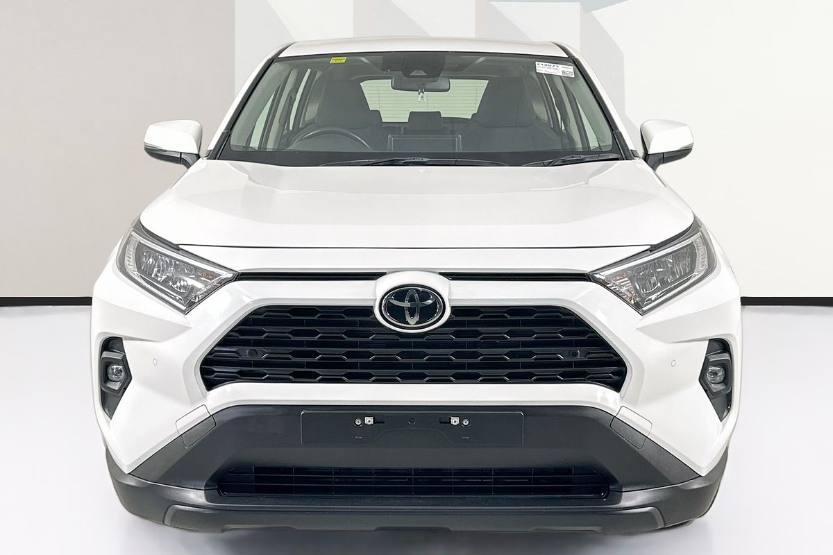 2023 Toyota RAV4 GX MXAA52R