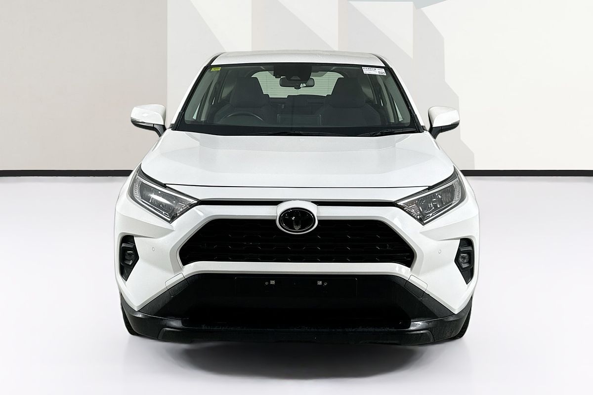 2023 Toyota RAV4 GX (2WD) MXAA52R