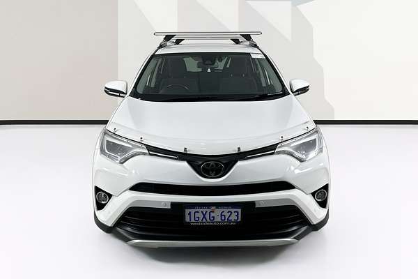 2015 Toyota RAV4 GXL (2WD) ZSA42R MY14 UPGRADE