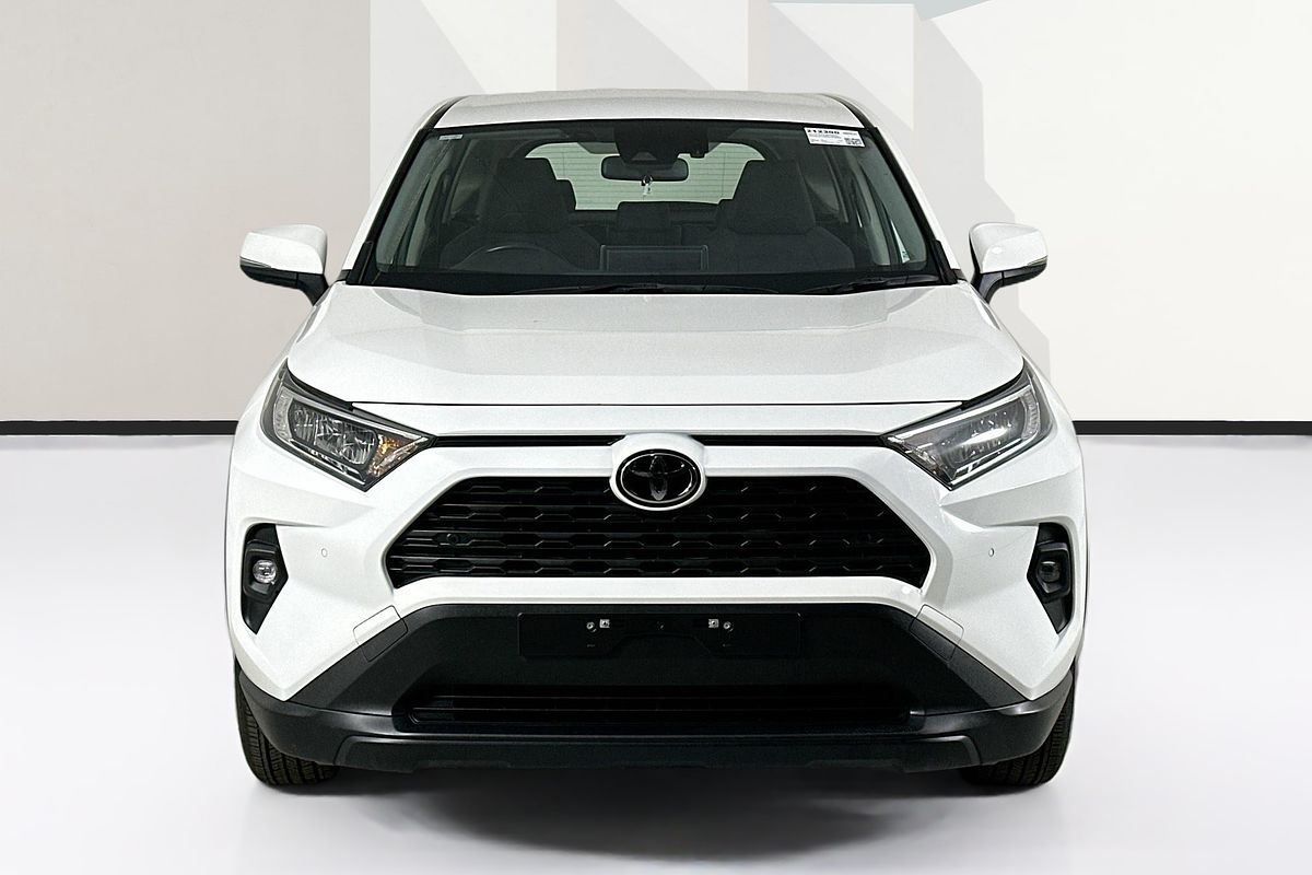 2022 Toyota RAV4 GX MXAA52R