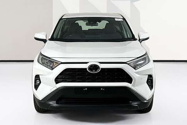 2022 Toyota RAV4 GX MXAA52R
