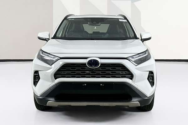 2022 Toyota RAV4 CRUISER (2WD) HYBRID AXAH52R