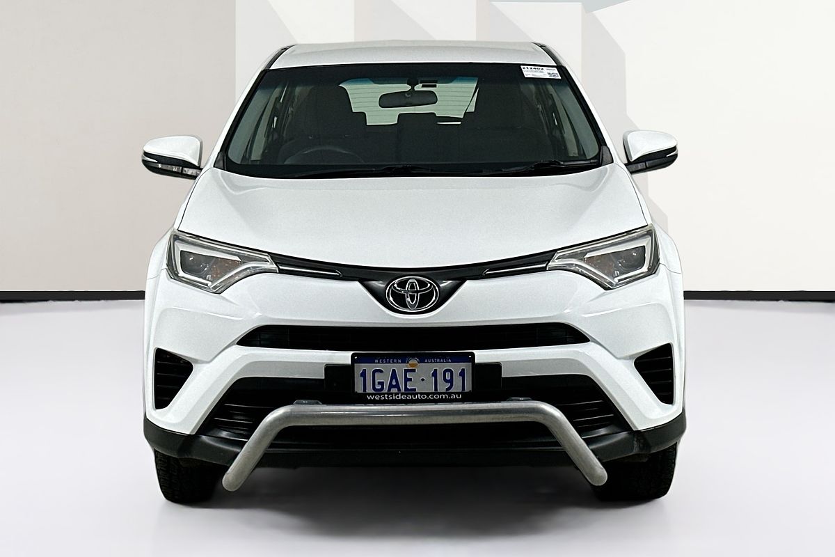 2015 Toyota RAV4 GX (4x4) ALA49R MY16