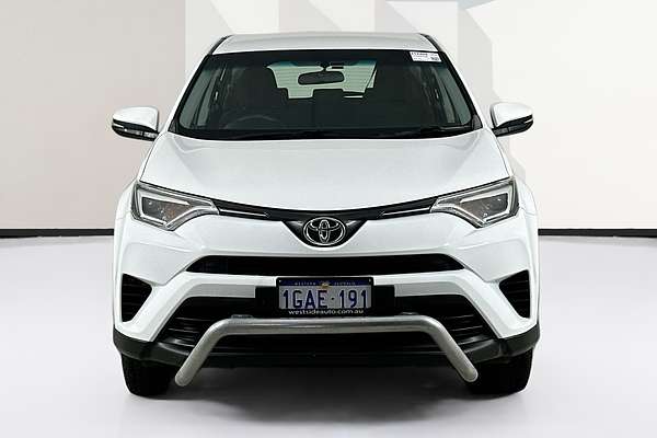 2015 Toyota RAV4 GX (4x4) ALA49R MY16