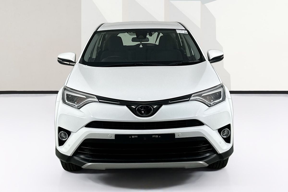 2017 Toyota RAV4 GX (2WD) ZSA42R MY18