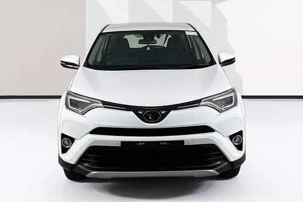 2017 Toyota RAV4 GX (2WD) ZSA42R MY18